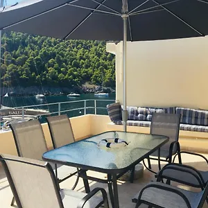  Villa The Cove Assos Greece