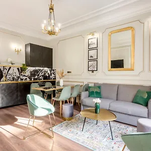  Apartment Merveil - Luxury - Opera - Septembre Ii France